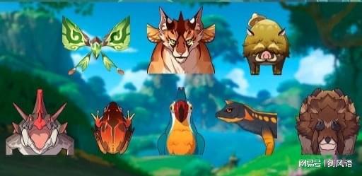 草神原神最新爆料图片,神秘草元素角色惊艳亮相,探索未知领域 第2张 草神原神最新爆料图片,神秘草元素角色惊艳亮相,探索未知领域 第2张