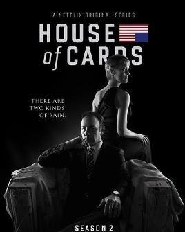 纸牌屋第二季在线观看,权力游戏再升级，暗流涌动背后的权谋较量